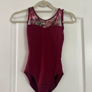 So Danca ballet leotard